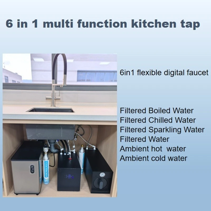 Multi-function Kitchen Tap suppliers